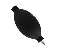 Generico Air Blower - Rubber, 1,97 x 4,57 pulgadas Repair Blowing Dust Ball Soft Tip | Gentle And Safe Air Pump Cleaner, Precision Dust Remover For Camera, Watch, Lens, Keyboard, Electronics
