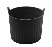 Genérico Air Fryer Silicone Baking Liner - 6.6cm Cupcake Liner For Hot Air Fryer, Dishwasher Safe Non Stick Baking Cup Healthy Meals | Reusable Silicone Bakings Liners For Cupcakes Baked Goods