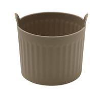 Genérico Air Fryer Silicone Baking Liner - 6.6cm Cupcake Liner For Hot Air Fryer, Dishwasher Safe Non Stick Baking Cup Healthy Meals | Reusable Silicone Bakings Liners For Cupcakes Baked Goods