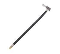 Genérico Air Pump Tube For Tires - Tire Inflation Adapter Extension Tube For Bike | Portable Inflator Nozzle, Extension Pump Hose Adapter Compatible with Car Tiree, Inflatable Ball, Motorcycle, Bike