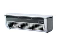 Genérico Aire Acondicionado de Pared para Cocina sin Necesidad de taladrar, Nuevo Aire Acondicionado inalámbrico, Mini Aire Acondicionado portátil de Pared para Cocina y Dormitorio