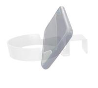 Genérico Airplane Cup Holder - Desk Tray with ABS Phone and Drink Mount | Multifunctional Pocket-Sized Travel Essential, Comfortable Cup and Phone Holder for Flights, Airplane Travel Accessory,