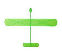 Genérico Airplane Gliders, Flight Toys, Innovative Design Boosts Precision and Durable Foam Endures Play, Lightweight Frame Delivers Smooth Control, Outdoor Toys for Park Fun