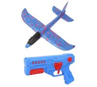 Genérico Airplane Gliders for Kids - Foam Flying Toy for Outdoor Throwing Games | Lightweight Material with Hand Launch Design, Soaring Aircraft Play Set for Park Activities and Family Fun