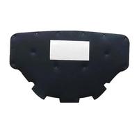 Genérico Aislamiento Térmico Motor Almohadilla Aislamiento Motor Coche para 4 Series G22 G23 I4 G26 para M4 G82 2021-2026 Capó Calor Sonido Algodón Insonorizado Cubierta Accesorios(Style B)