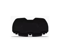 Genérico Aislamiento Térmico Motor Almohadilla Almohadilla Aislante Capó Coche Revestimiento Cubierta Motor Algodón Insonorizado para Peugeot 301 para Citroen para C-Elysee 2012-2024(Style B)