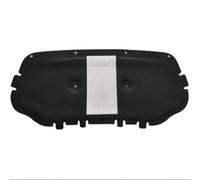 Genérico Aislamiento Térmico Motor Almohadilla Almohadilla Aislante Capó Motor Delantero, Tapete Insonorizado Algodón con Sonido Térmico, Cubierta Espuma Ignífuga para Jetta VS5 2019