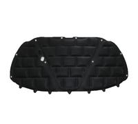 Genérico Aislamiento Térmico Motor Almohadilla para VW para Polo 6R 6C 2009-2016 Capó Delantero Motor Almohadilla Aislante Calor Sonido Algodón Insonorizado Mat Cubierta Espuma Ignífuga