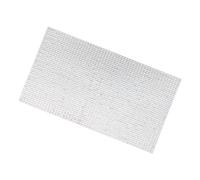 Generico Aislante reflectante, alfombrilla calefactora para reptiles | Escudo térmico de aluminio para terrario bajo bañera para lagartos