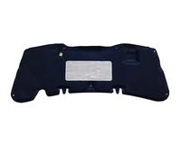 Genérico Aislante térmica Motor Coche Almohadilla Aislante capó Delantero para Civic FD 2006-2011 Protector Motor tapete térmico acústico Cubierta algodón Almohadilla Espuma