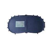 Genérico Aislante térmica Motor Coche Cubierta Motor capó para VW para Tiguan 5N 2007-2016, Aislamiento térmico de algodón, insonorizado, Accesorios(Style B)