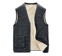Genérico ajustado de para hombre (Grey, XXXXXL)