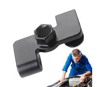 Generico Alargador de llave, para mecánicos de acero templado resistente a la oxidación, herramientas de par para llave con alargador, para desenroscar y apretar pernos de autorreparación y