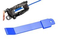 Generico Alargador de pastillas de freno de bicicleta - Accesorio de ciclismo de aleación de aluminio antideslizante - Herramienta Reset ensanchador de frenos para familia y amigos de todas las edades
