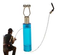 Genérico Alarma para La Línea De | Accesorios para De Carpas - Cadena para Alarma De Picada - para Agua Dulce Y Agua Salada Lago Río Arroyo Embalse