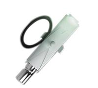 Generico Alarmas picadas para cañas de pescar - Señalizador de alarma luminosa y sonora, alarma de pesca - Apto para embarcaciones, muelle, surf, orilla, actividades al aire libre, lago, río, agua