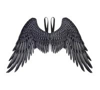 Genérico Alas De Ángel Grandes | Accesorios De Alas Grandes Para Navidad,Ropa De Ángel Para Cosplay Grande Y Ligera | para Halloween Carnaval Cumpleaños Mascaradas Fiesta Cosplay Teatro Sesión de