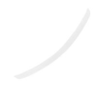 Genérico Alerón Trasero para Mercedes para Benz Clase C W204 C180 C250 C300 C63 para AMG 2007-2014 Tapa Trasera del Maletero Alerón Cola De Pato Alas Tuning Alerón Maletero(Blanco)