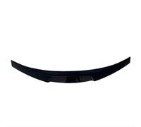 Genérico Alerón Trasero para Serie 3 E92 2 Puertas 2006-2014 para M4 Estilo ABS Plástico Negro Carbono Coche Tapa Trasera del Maletero Alerón Alas Alerón Maletero(Negro Brillante)