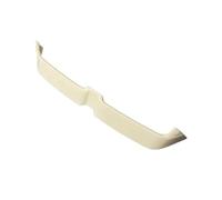 Genérico Alerón Trasero para VW para Golf 6 MK6 GTI GTD R R20 2008-2013 Alerón Ventana Trasera ABS Negro Brillante Alerón Maletero(No Color)