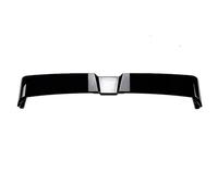 Genérico Alerón Trasero para VW para Golf 6 MK6 GTI GTD R R20 2008-2013 Alerón Ventana Trasera ABS Negro Brillante Alerón Maletero(Negro Brillante)