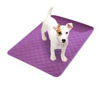 Genérico Alèses Pour Chien,Tapis D'Éducation Réutilisables Pour Chiots Lavables - Protection Imperméable À L'Eau Et Respiration Pour Toutes Races Chiens Chat Intérieur Extérieur