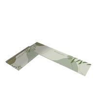 Genérico Alfombra Cocina Alfombra de Cocina Bosque Verde, Antideslizante, Resistente al Aceite y Absorbente Barro(Color-03,1pc-45x120cm)