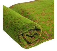 Generico Alfombra de césped artificial | Alfombrilla de imitación de sintético, alfombrilla para puerta de artificial Alfombrillas para la decoración de la pared, alfombrillas para perros con felpudo