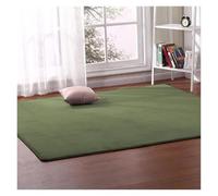 Genérico Alfombra de Lana Coral for Sala de Estar, Alfombra for Gatear for niños, Dormitorio, Ventana salediza, Manta for Cama, Alfombra Resistente a roturas, 1,4x2m(10,160cm x200cm)