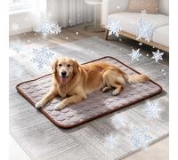 Genérico Alfombra Refrescante para Perros Gatos, Manta Refrigerante Perro, Cama de Verano para Perros Gatos, Lavable y Transpirable, 50x40cm, 70x55cm, 100x75cm