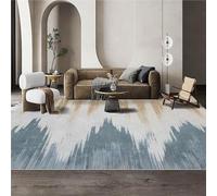 Genérico Alfombras Grandes, Alfombra Suave Lavable,Alfombras De Sala De Estar De Arte Abstracto,Alfombra De Salón Contemporáneo,for Dormitorio(A07,200x250cm(6.6x8.2ft))