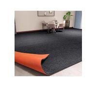 Genérico Alfombras insonorizadas de 9 mm de Espesor for batería de Piano Vertical, Almohadillas Antideslizantes for alfombras insonorizadas, for Kits de batería electrónica(Dark Gray,13.1x3.3ft)