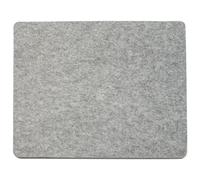 Genérico Alfombrilla 34.2x43cm de Fieltro de Lana Resistente al Calor de Planchado para Proteger Superficies y Facilitar el Prensado en Costura y Acolchado