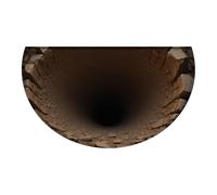 Generico Alfombrilla antideslizante para puerta 3D Optical Illusion | Indoor Entryway Bedroom Living Room Kitchen Apartment Office Hotel Dorm Party Decoration aligns seamlessly with various a Outdoor