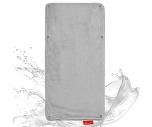 Generico Alfombrilla calefactora para Gatos - Eléctrica USB a Temperatura Ajustable | Manta cálida de Invierno para Perros y | Interior Exterior Casa Oficina | Regalo para Mujer y Hombre | 60