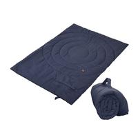 Generico Alfombrilla de cama de perro gruesa-almohadilla plegable de 36 pulgadas, manta lavable para mascotas, parte inferior no deslizante | Almohadilla de apoyo ortopédica