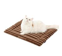 Generico Alfombrilla de coche calefactante para gatos, caseta de invierno para animales domésticos - Alfombrilla lavable para coche, calefactor para perros, gatos, cachorros, razas, pequeñas, medianas