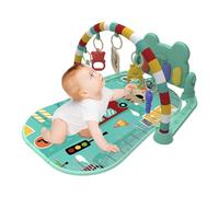 Generico Alfombrilla de gimnasio para niños, alfombrilla de actividades para niños - Esterilla de aprendizaje musical para | de gimnasio creativo para con música, alfombrilla para activos