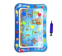 Generico Alfombrilla de juego para camas de agua para gatos - Alfombrillas para gatos para interiores | MATTO CATTO PATTO ACQUA, BETTO ACCOLATICO DI CATTO, COJE DE REFRIGERACIÓN INTERACTIVO PAQUETES