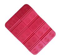 Generico Alfombrilla de suelo impermeable - Pesta ducha seca rápida, baño portátil | Almohadilla de asiento plegable viajes de senderismo, sauna lavable ligera, uso del spa en casa, f