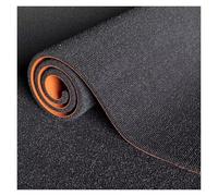 Genérico Alfombrilla Gruesa for Piano, Aislamiento acústico y Almohadilla Absorbente de Golpes for Piano y batería, Protector de Suelo Antideslizante(Dark Gray,80x200cm/31.5x78.7in)