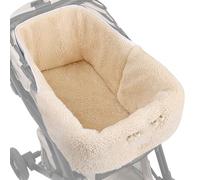 Generico Alfombrilla para cochecito de mascotas - para cochecito de perro antideslizante, fijación de la magnética, cómoda para el | Accesorio para viajes seguros pe