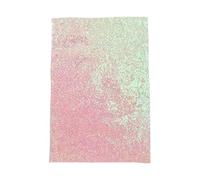 Generico Alfombrilla para cuentas - Almohadilla de planchado creativa con purpurina | Alfombrilla térmica para cuentas de planchar - para niños, adolescentes, adultos, principiantes, clase casa