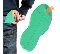 Generico Alfombrilla para swing de golf | para golf de ejercicio | Base de jardín con soporte para tee - para atletas adultos principiantes, práctica de chipping en el jardín o campo