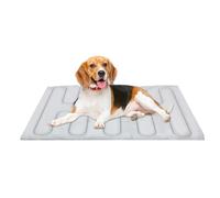 Genérico Alfombrilla Refrescante para Perros | Base Enfriadora Canina | para Jaula Cama Interior Exterior Viajes Camping Entrenamiento Coche Actividades Al Aire Libre