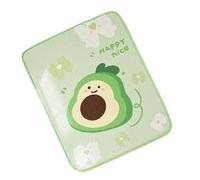 Genérico Alfombrilla Refrescante para Perros - Manta Enfriadora para Cachorros Lavable A Máquina,Base Refrescante para Transportín - para Interior Exterior Cama Transportín Suelo Sofá Coche