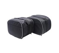 Genérico Alforja para Motocicleta, Forro para Equipaje, Bolsa para Sillín Resistente Al Agua, Duradera para GIVI V35