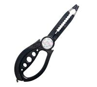 Genérico Alicates De - Agarre De Abrazadera Multifuncional para Peces De Agua Salada De 26x8 Cm | Alicates Ligeros Antideslizantes | Agarrador De Labios De Pescado con Mango Ergonómico, para, Truc