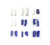 Genérico Alicates for gafas, repuesto de mandíbula, accesorio de herramienta manual, 1 par(AB925A Jaw)