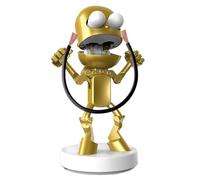 Genérico Alien Nursery Lamp - Bedside, Dimmable Lamps with Open and Close Mouth Feature, Soft Led Night Lamp with Adjustable Brightness, Decorative Room Light, for Home 7.09x4.53x3.58 Inches